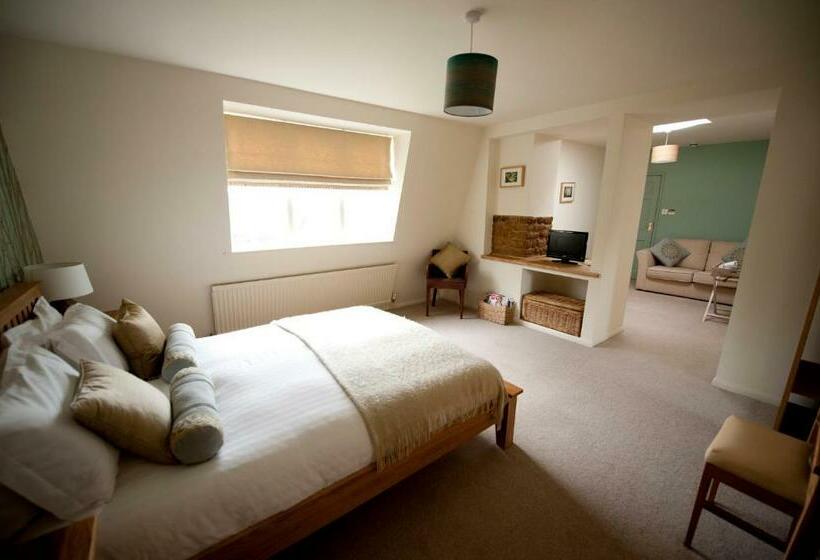 호텔 The Marquess Of Exeter