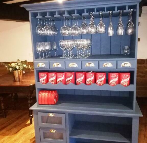 호텔 The Marquess Of Exeter