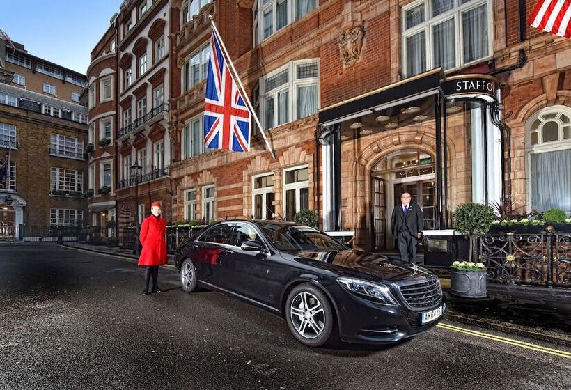 هتل The Stafford  London