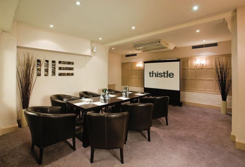 هتل Thistle London Bloomsbury Park