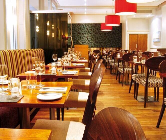 هتل Thistle London Bloomsbury Park