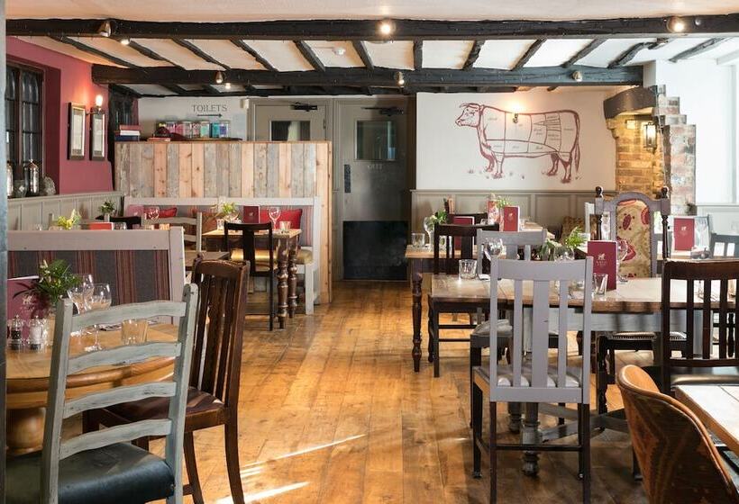 בית מלון כפרי The White Lion