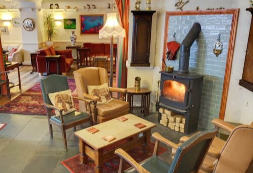 فندق The Wynnstay