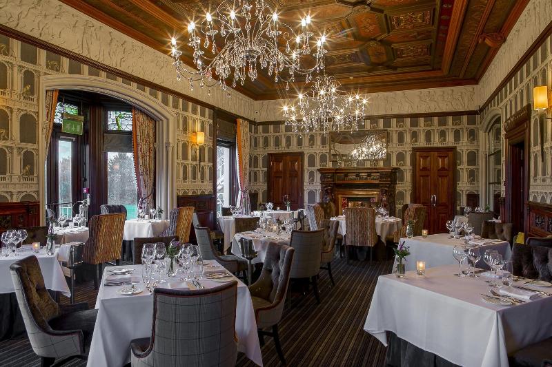 Thornton Hall Hotel & Spa