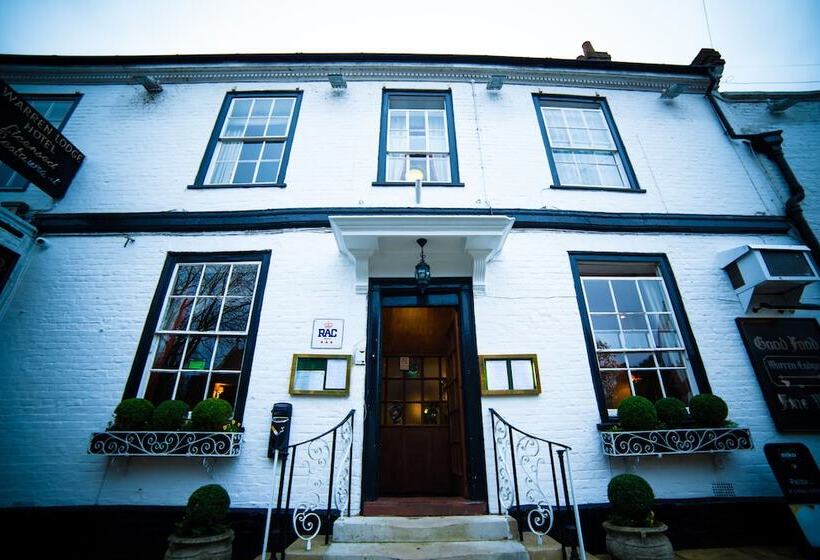 فندق Warren Lodge