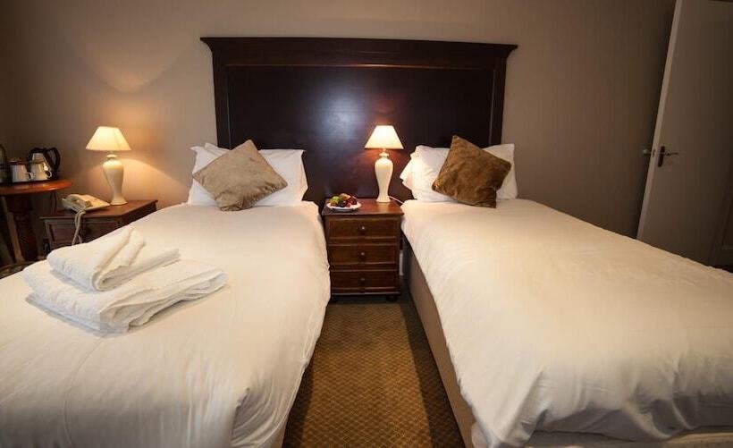 فندق Warren Lodge