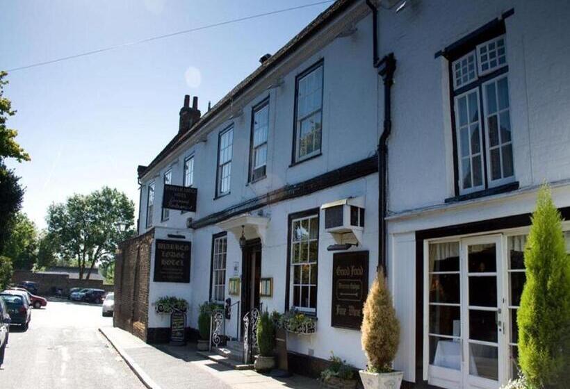 فندق Warren Lodge