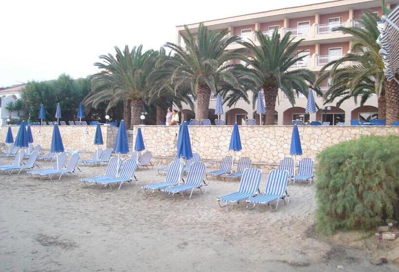 هتل Zakantha Beach