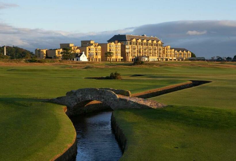 Lomakeskus Old Course  St Andrews