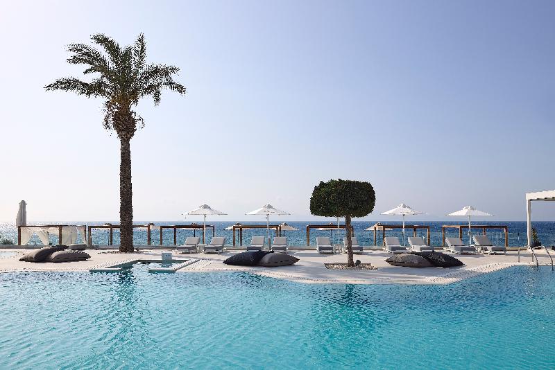 リゾートホテル Dimitra Beach Hotel & Suites