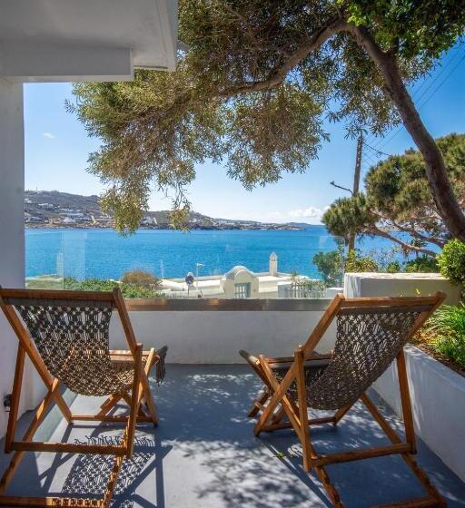 هتل Mykonos Adonis