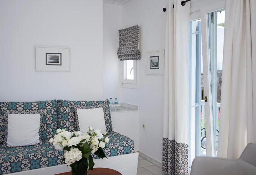 هتل Mykonos Adonis
