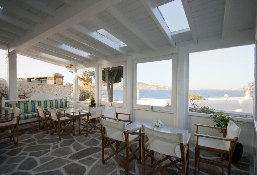 هتل Mykonos Adonis