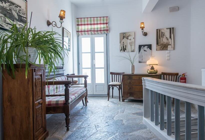 هتل Mykonos Adonis