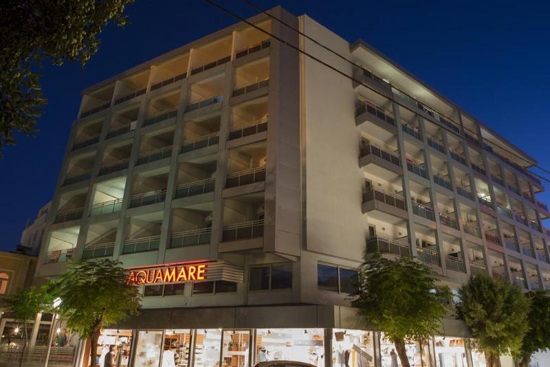 هتل Aquamare City And Beach