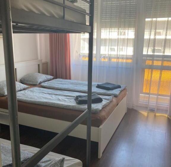 בית מלון כפרי Aranyhíd Apartman