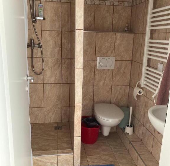 בית מלון כפרי Aranyhíd Apartman