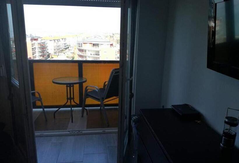בית מלון כפרי Aranyhíd Apartman