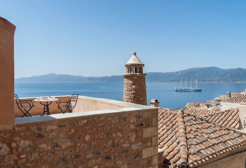 هتل Bastione Malvasia