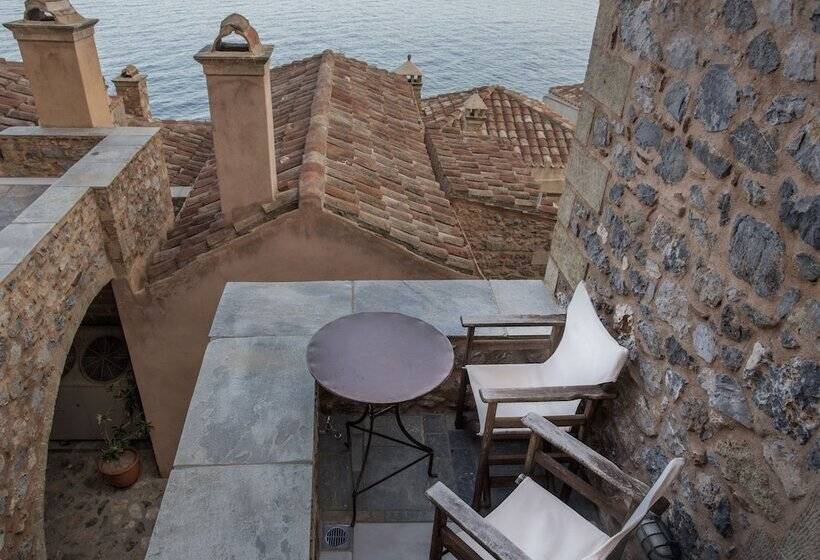 هتل Bastione Malvasia