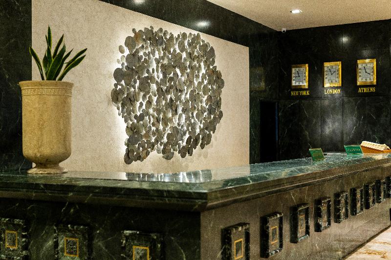 בית מלון כפרי Divani Palace Acropolis