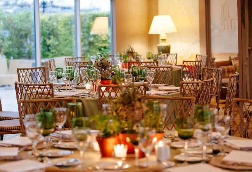 בית מלון כפרי Divani Palace Acropolis