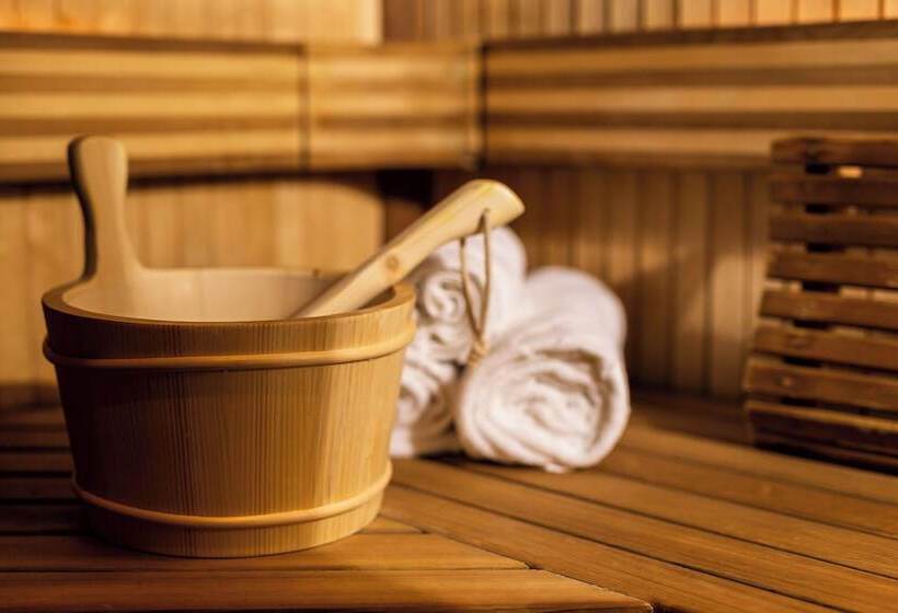 בית מלון כפרי Divani Palace Acropolis