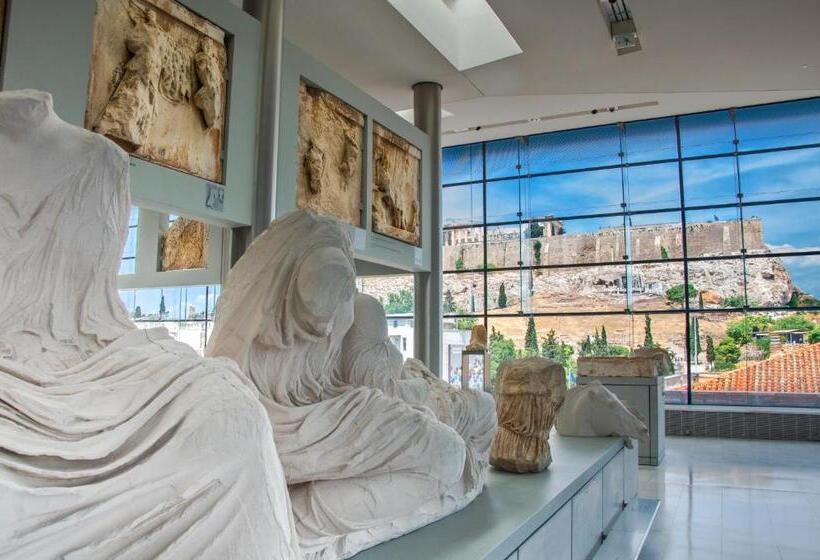 בית מלון כפרי Divani Palace Acropolis