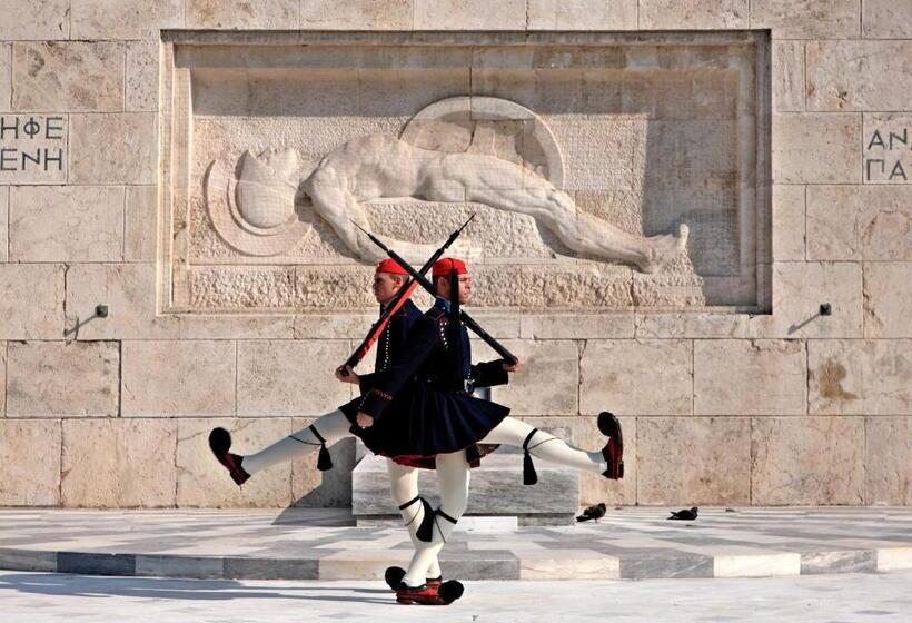 בית מלון כפרי Divani Palace Acropolis