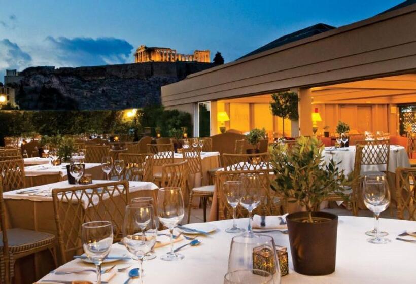 בית מלון כפרי Divani Palace Acropolis