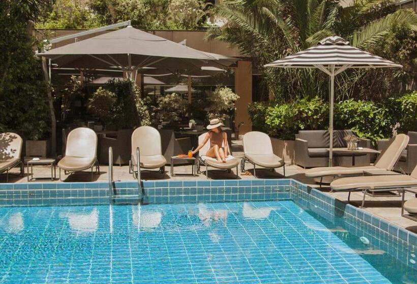 בית מלון כפרי Divani Palace Acropolis