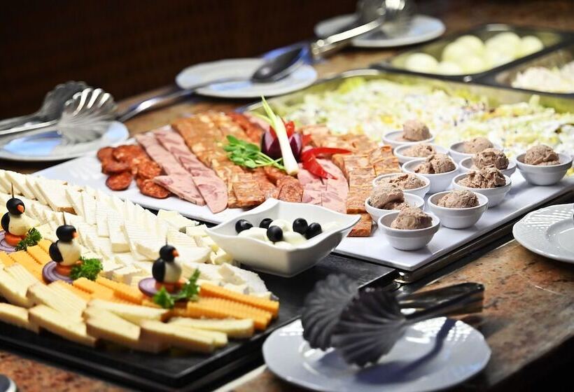 ホテル Eger & Park