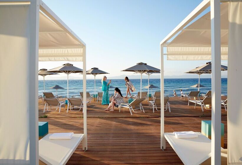 هتل Electra Palace Rhodes  Premium All Inclusive