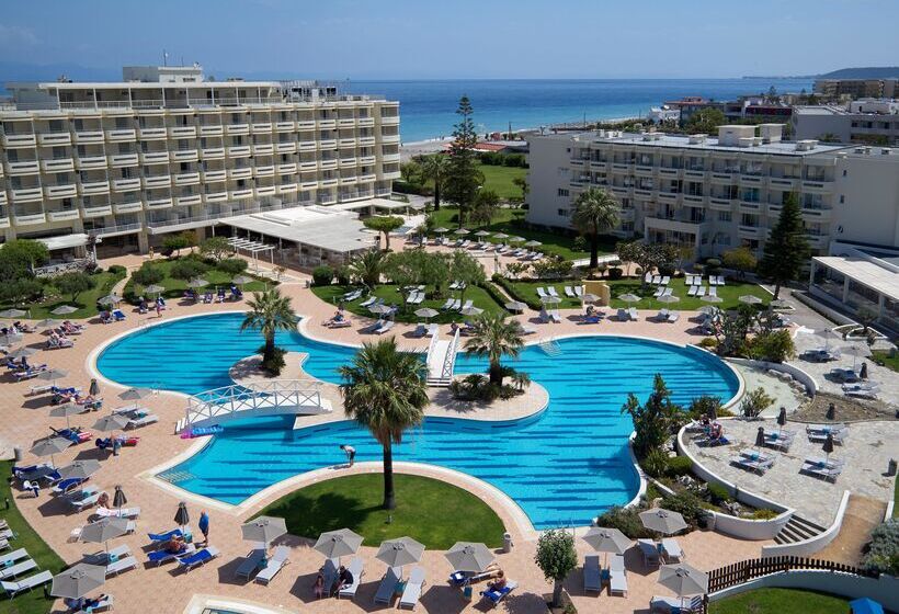 هتل Electra Palace Rhodes  Premium All Inclusive