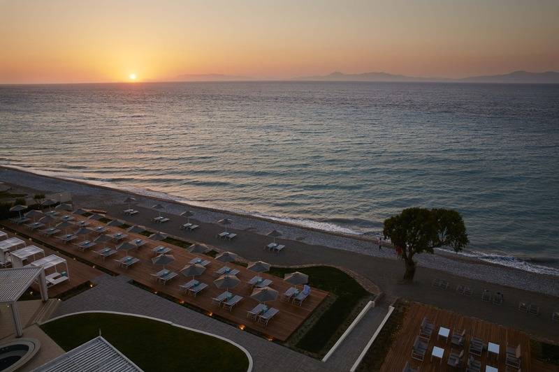 هتل Electra Palace Rhodes  Premium All Inclusive