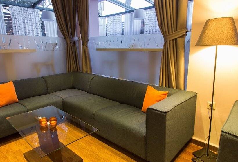 בית מלון כפרי Galaxy