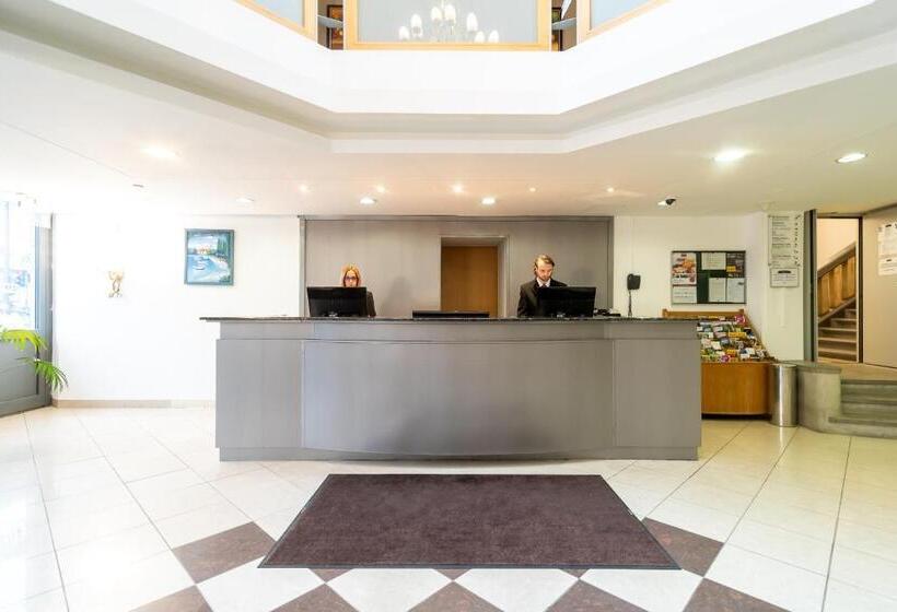 فندق Golden Park Budapest