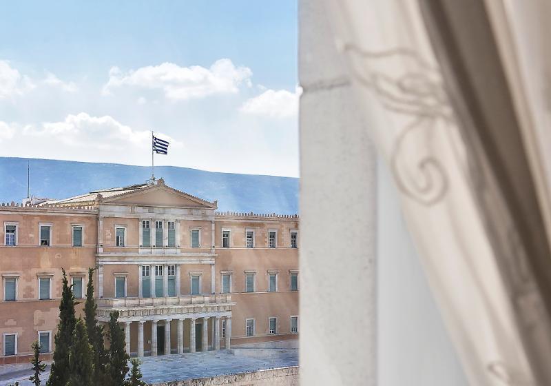 Grande Bretagne, A Luxury Collection Hotel, Athens
