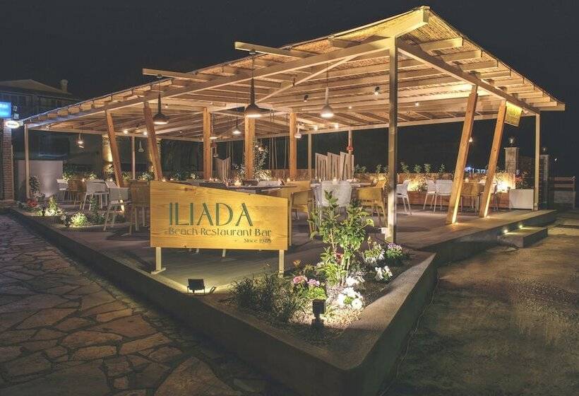 هتل Iliada Beach