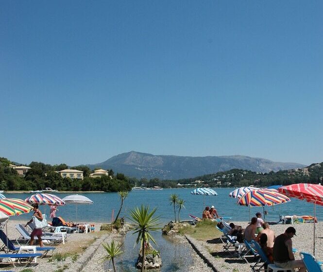 هتل Iliada Beach