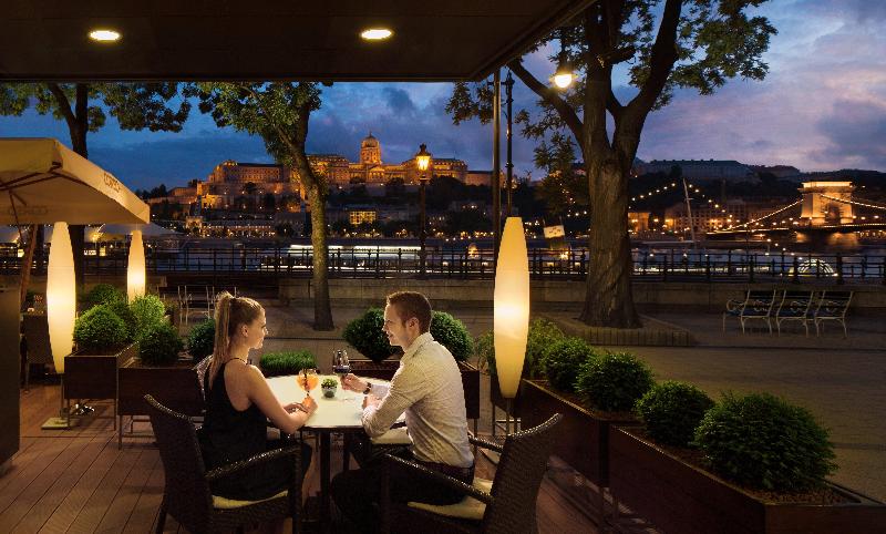 هتل Intercontinental Budapest, An Ihg