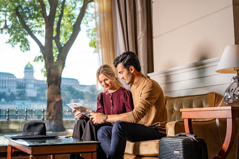 هتل Intercontinental Budapest, An Ihg