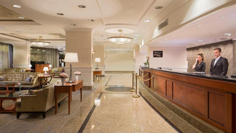 هتل Intercontinental Budapest, An Ihg