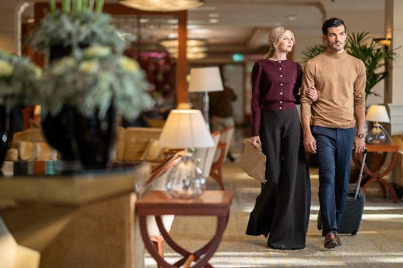 هتل Intercontinental Budapest, An Ihg