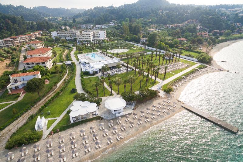هتل Kassandra Palace Seaside Resort