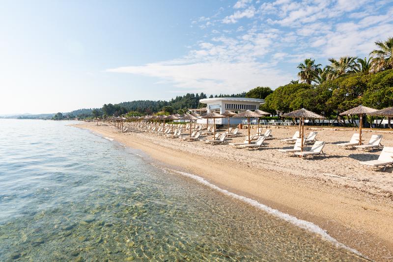 هتل Kassandra Palace Seaside Resort
