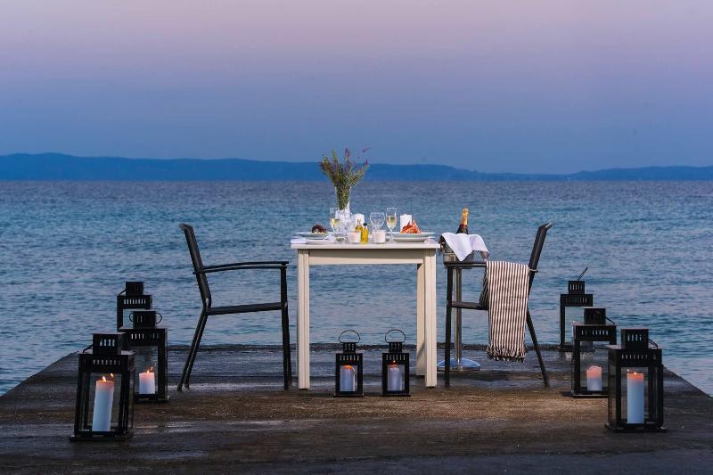 هتل Kassandra Palace Seaside Resort