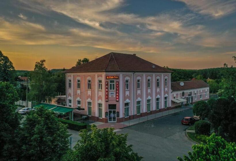 בית מלון כפרי Körös Panzió és étterem
