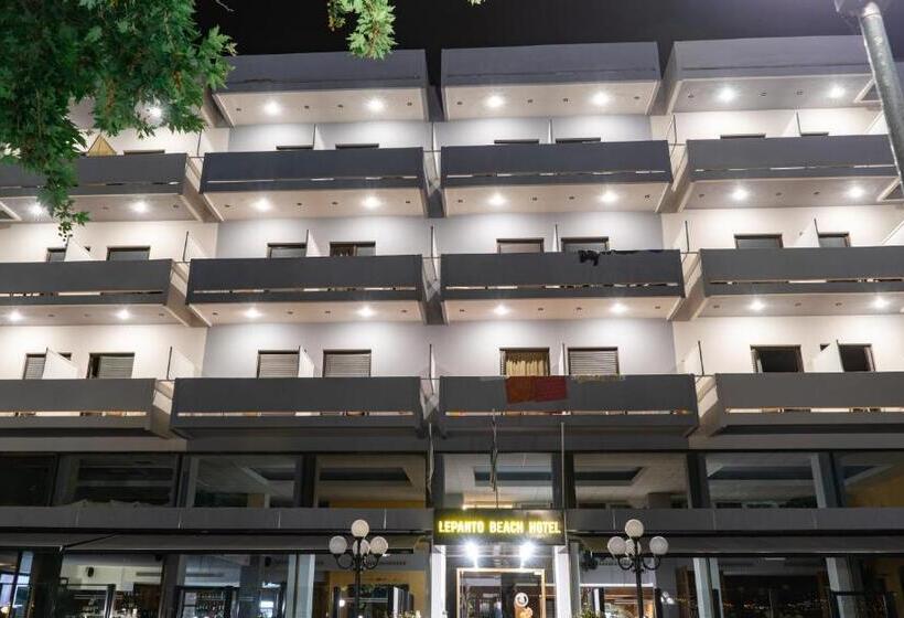 ホテル Lepanto Beach