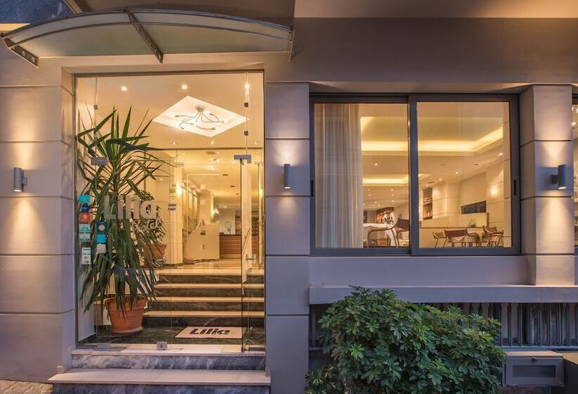 בית מלון כפרי Lilia